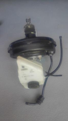 Polmone Servofreno e Pompa Freni BOSCH 13101487 Opel Corsa serie C 2004 - Foto 4