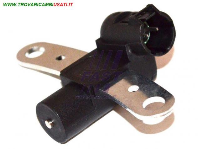 TRASMETTITORE IMPULSI ALBERO MOTORE RENAULT KANGOO I 97 1.5 DCI 2-PIN FT75537 Parti elettriche  Impianto elettrico  Sensori  Sensore g