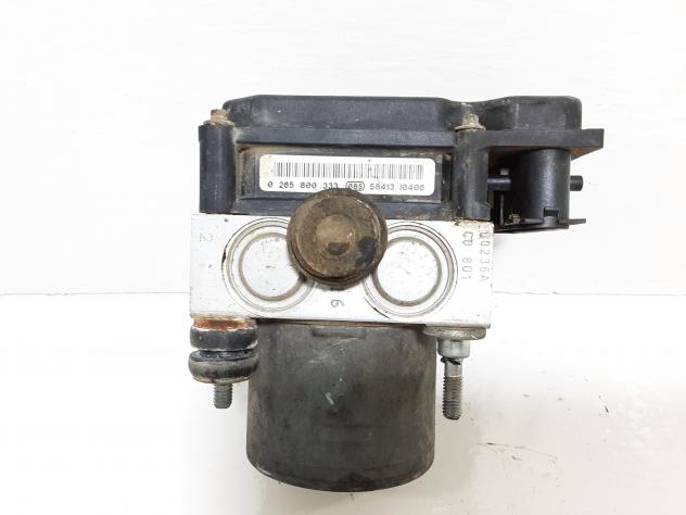 ABS FIAT Panda 2° Serie 0265231367 188 A4.000 Benzina 1200 (0310) - Foto 3