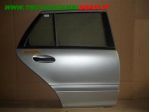 PORTA POST.D. ARGENTO MERCEDES Classe C 4p / SW (W203/S203) 999-U03564 Carr &hellip;