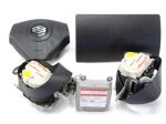 38910-86G02 KIT AIRBAG SUZUKI IGNIS 1.3 D 51KW 5M 5P (2005) RICAMBIO USATO  &hellip;