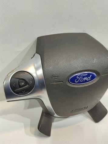 AIRBAG VOLANTE FORD C - Max Serie EM51-R042B85-BA3ZHE T1DA (10) - Foto 2