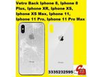 Back vetro per ogni tipo di Iphone Apple leggi !