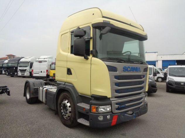 SCANIA G450 TRATTORE STRADALE rif. 22884956 - Foto 3
