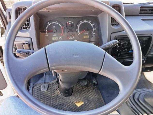 NISSAN CABSTAR RIBALTABILE - Foto 6