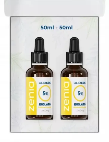 Zenia Olio CBC 5% - Foto 6