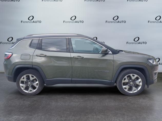 Jeep Compass 1.6 Multijet Limited 88 kw (Man) "PREZZO REALE" (1723) - Foto 8