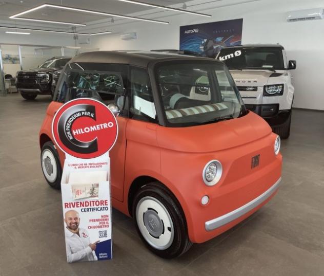 FIAT Topolino 6kw KM0 MY26 rif. 23900224