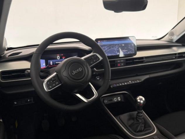 JEEP Avenger 1.2 Turbo 100 CV MHEV Summit rif. 23814092 - Foto 10
