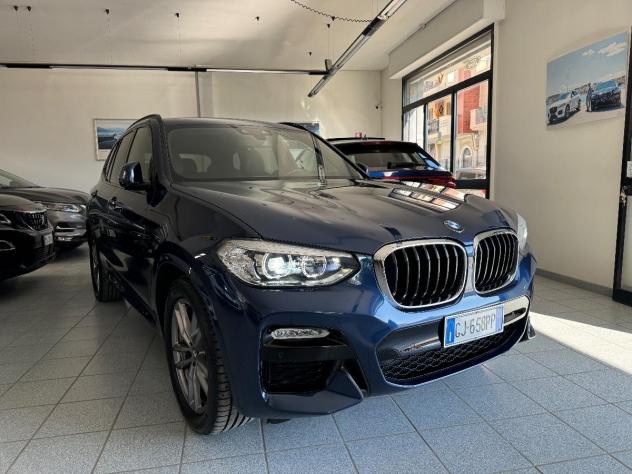 BMW X3 xDrive20d Msport LED/ NAVIGATORE/ CARPLAY - Foto 3