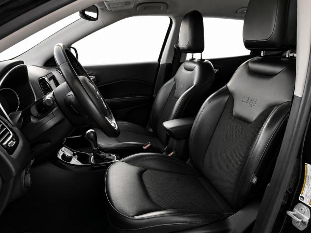 Jeep Compass 2.0 Multijet II 4WD Limited - Foto 4