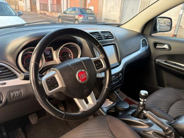 FIAT FREEMONT 2.0 MJT 170 CV FULL OPTIONAL PERFETTA - Foto 3