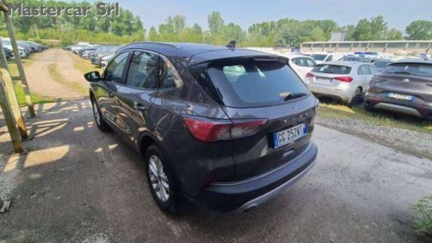 FORD Kuga 2.0 EcoBlue MHEV 150CV 2WD Titanium TG : GG252WT rif. 23803546 - Foto 4