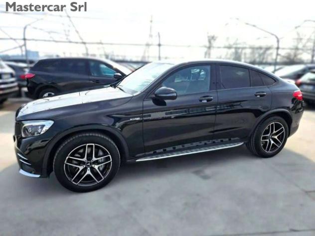 MERCEDES-BENZ GLC 43 AMG GLC 43 AMG Coupe 4matic Auto - FR070BD rif. 23961042 - Foto 3