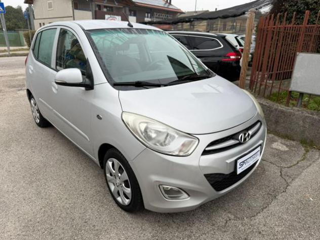 HYUNDAI i10 1.2 MPI Comfort 84000 KM rif. 24008897