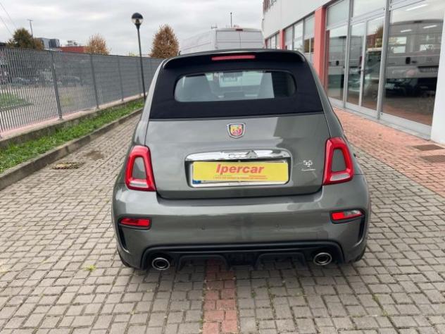 ABARTH 595 C 1.4 Turbo T-Jet 160 CV Turismo FAVOLOSA rif. 24123351 - Foto 7
