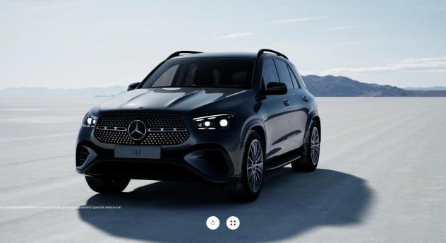 Mercedes-Benz GLE 300 d 4Matic Mild Hybrid AMG Line Advanced Plus - Foto 7