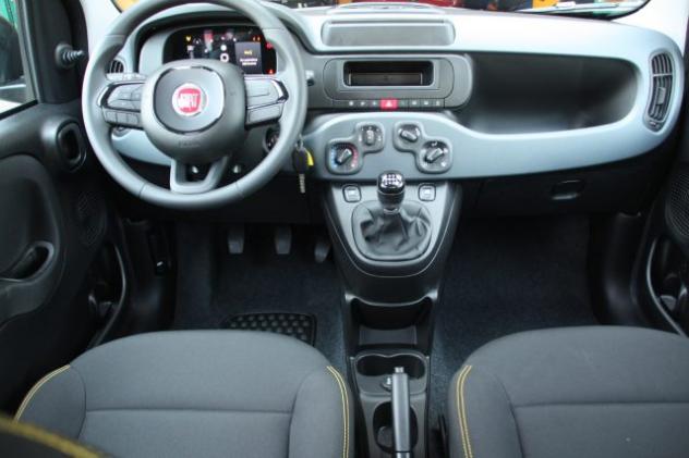 FIAT Panda 1.0 FireFly S&S Hybrid NUOVO rif. 23770217 - Foto 10