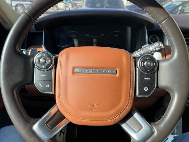 LAND ROVER Range Rover 4.4 SDV8 Autobiography IVA ESP. FULL OPT. rif. 23922171 - Foto 9