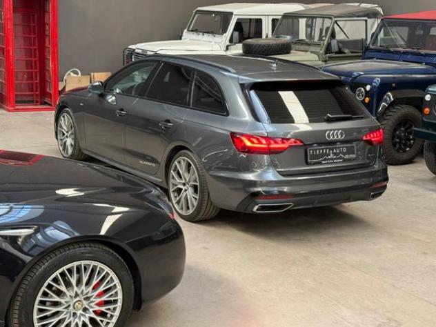 AUDI A4 Avant 40 TDI quattro S tronic S line edition rif. 23896001 - Foto 6