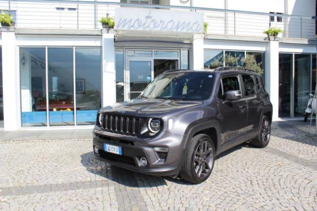 JEEP Renegade 1.3 T4 240CV PHEV 4xe AT6 S - Gancio traino rif. 23944577