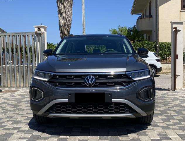 Volkswagen T-Roc Life 1.0 TSI 110 CV - Foto 2