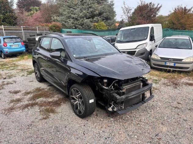 SEAT Ateca 1.5 EcoTSI DSG FR rif. 24204574 - Foto 3