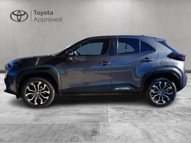 Toyota Yaris Cross 1.5h Trend fwd 115cv e-cvt - Foto 3