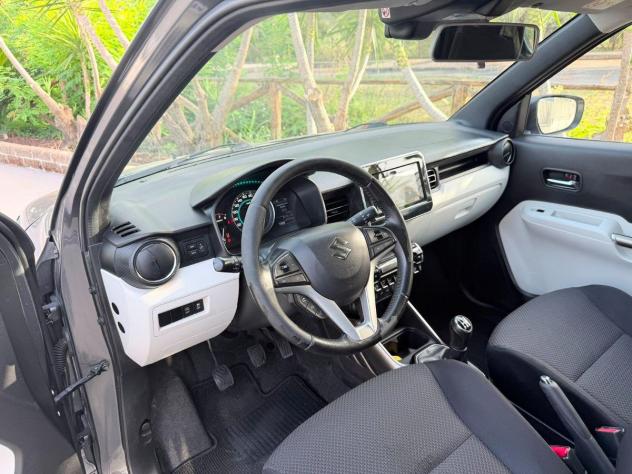 SUZUKI - Ignis - 1.2 Hybrid 4WD All Grip iTop - Foto 8