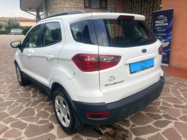 FORD EcoSport 1.0 EcoBoost 100 CV Plus - Foto 7