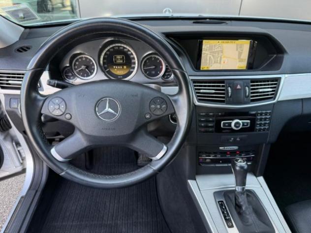 MERCEDES-BENZ E 250 2.2 CDI 204cv BlueEFFICIENCY 4Matic Avantgarde rif. 23976879 - Foto 10