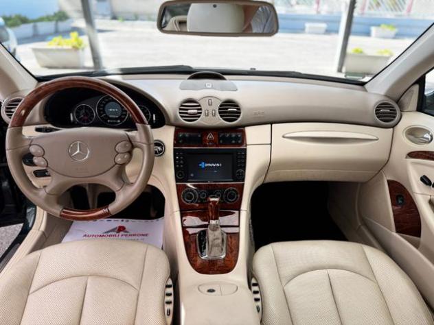 MERCEDES-BENZ CLK 350 V6 Elegance Designo (Tetto/Pelle/Sed.Risc./Xeno) rif. 23988319 - Foto 6