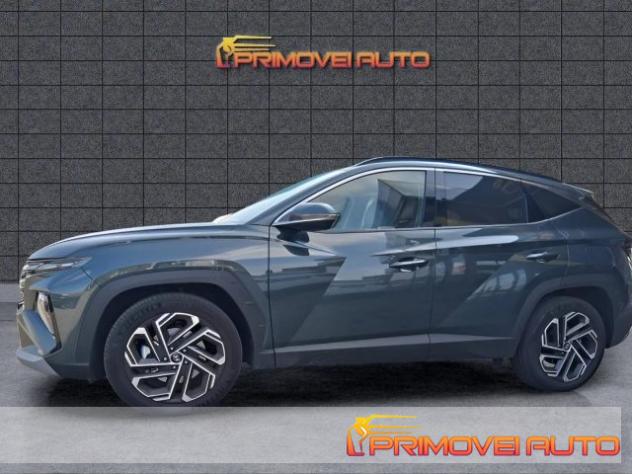 HYUNDAI Tucson 1.6 CRDI 48V Hybrid Mild DCT Exellence Pronta rif. 23433943