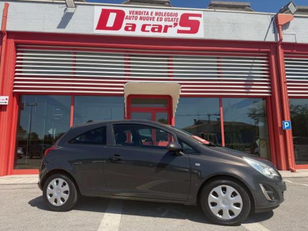 Opel Corsa 3p 1.2 Edition (elective) Gpl-tech 85cv, NEOPATENTATI OK! - Foto 9