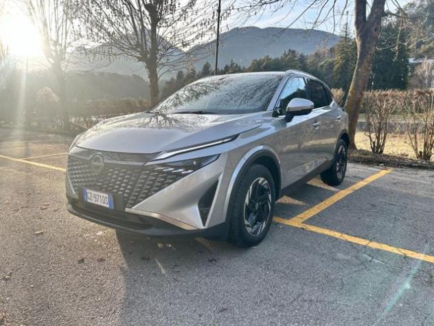 NISSAN Qashqai MHEV 158 CV Xtronic N-Connecta rif. 23419708