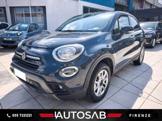 FIAT 500X Cross 4x4 2.0 MJT 150 CV Automatic AT9 Pelle rif. 23762258