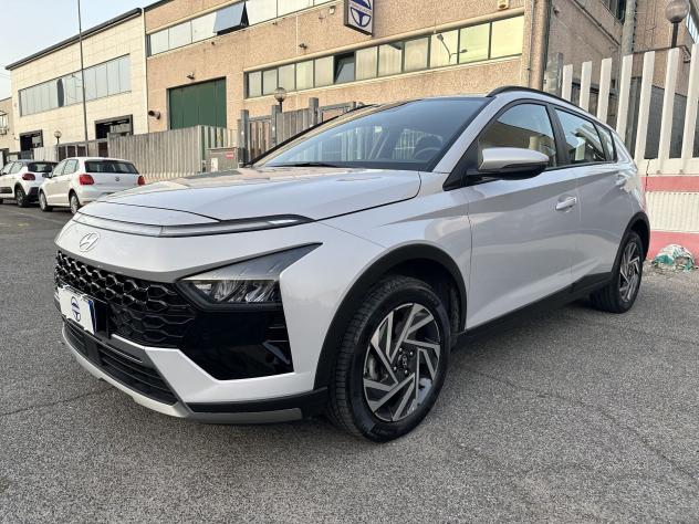 Hyundai Bayon 1.0 T-GDI 100cv Xline