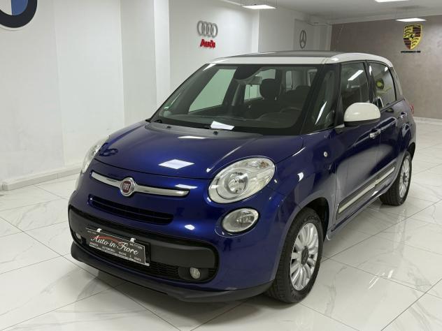 FIAT 500 L 1.6 LOUNGE, TETTO PANORAMICO