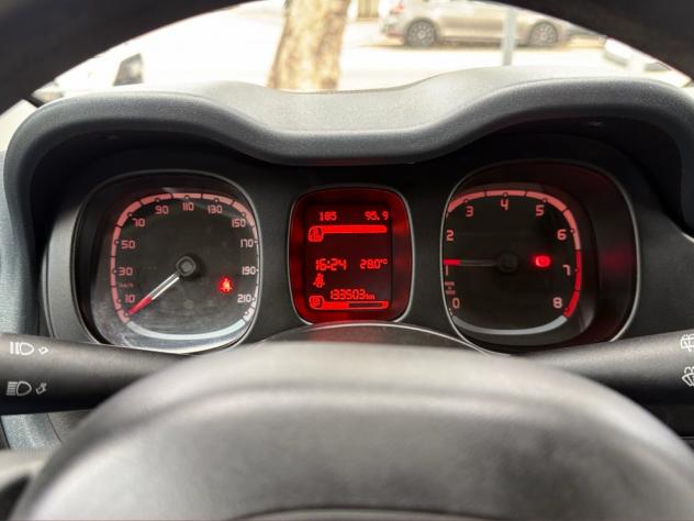 FIAT Panda 0.9 twin air turbo natural power 84cv benzina/metano - Foto 7