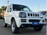 SUZUKI JIMNY 1.3i 16V 4WD JLX 4X4 GANCIO TRAINO A/C