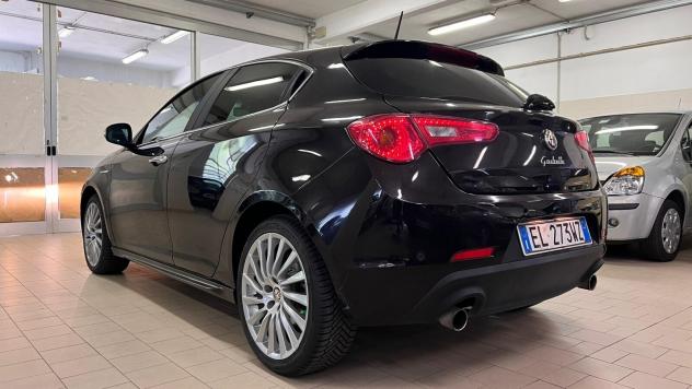 Alfa Romeo Giulietta 2.0 JTDm-2 - 140 CV Exclusive - Foto 7