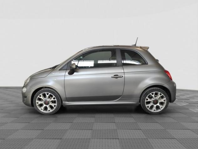 FIAT 500 500 1.0 Hybrid Sport rif. 23656845 - Foto 2