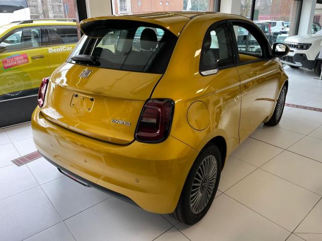 FIAT 500 500 Berlina 1.0 Hybrid Torino - Foto 7