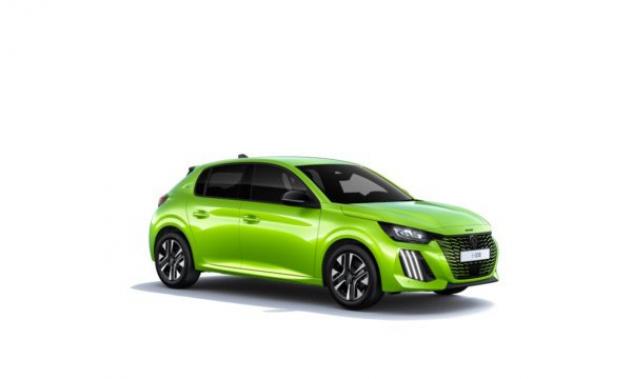 Peugeot 208 e- ACTIVE - Motore Elettrico 136cv (100kW) - Foto 5