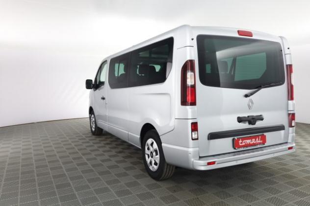 RENAULT Trafic 4ª serie BluedCi 150CV PL-TN Equilibre rif. 24035914 - Foto 6