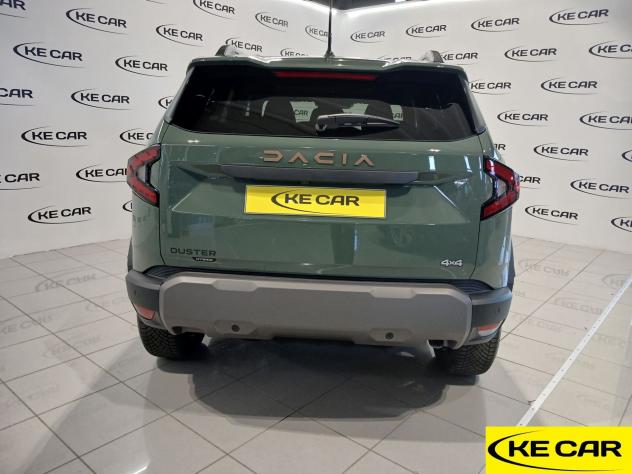 Dacia Duster 1.2 Hybrid-G 150cv Extreme 4x4 - Foto 7