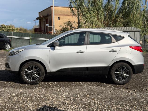Hyundai iX35 1.7 CRDi 2WD Comfort - Foto 2