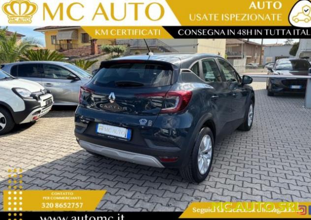 RENAULT Captur TCe 100 CV GPL Equilibre PROMO CON FINAZIAMENTO rif. 23807830 - Foto 6