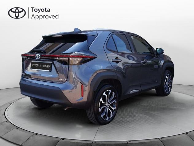 Toyota Yaris Cross 1.5 Hybrid 5p. E-CVT Trend - Foto 5