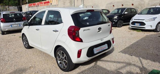 KIA Picanto 1.0 12V EcoGPL 5p. X Line - Foto 5
